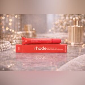 RHODE Peptide Lip Tint in Guava Spritz